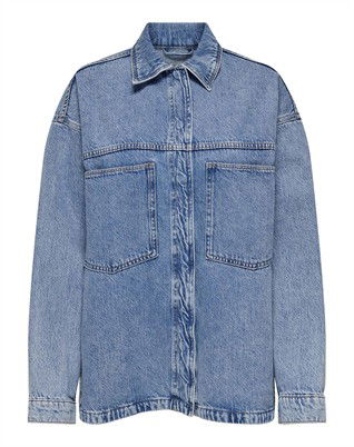 Emmie Denim Skjorte